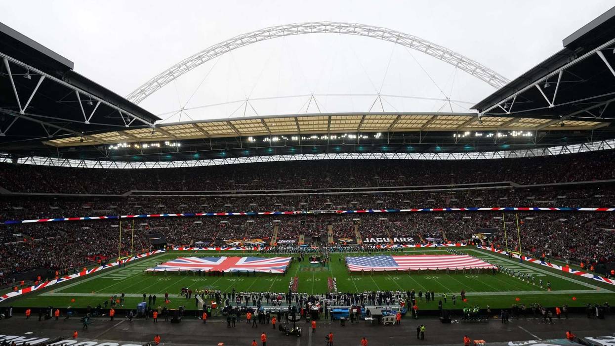 The NFL in London