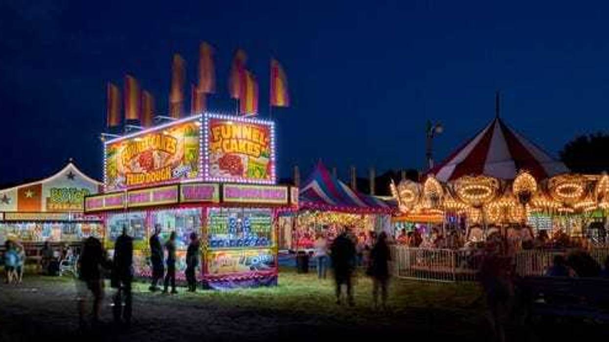 The Niagara County Fair kicks off Wednesday and will feature rides, concerts, food and fun for kids. The event also spotlights farms and families.