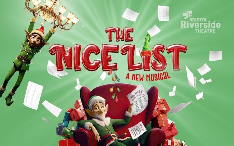 The Nice List A New Musical
