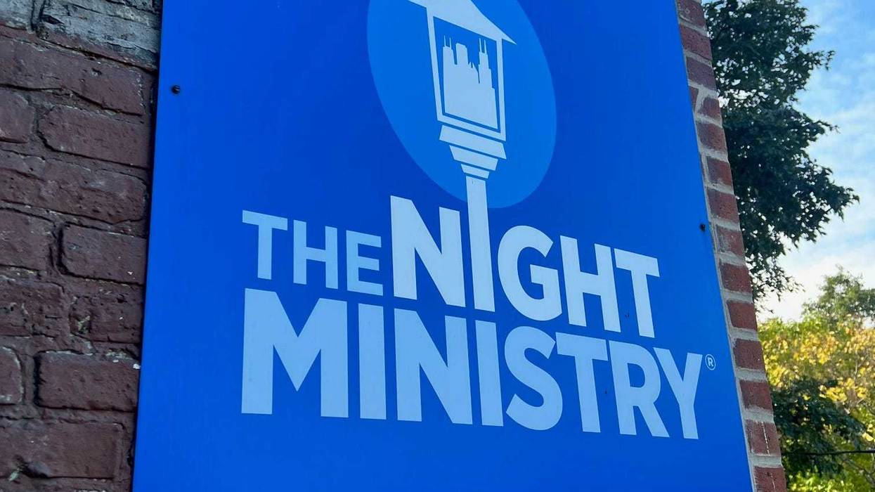 The Night Ministry was founded in 1976 by a diverse network of congregations on Chicago's north side. Their mission: to provide human connection, housing support, and healthcare to those in need - year round.