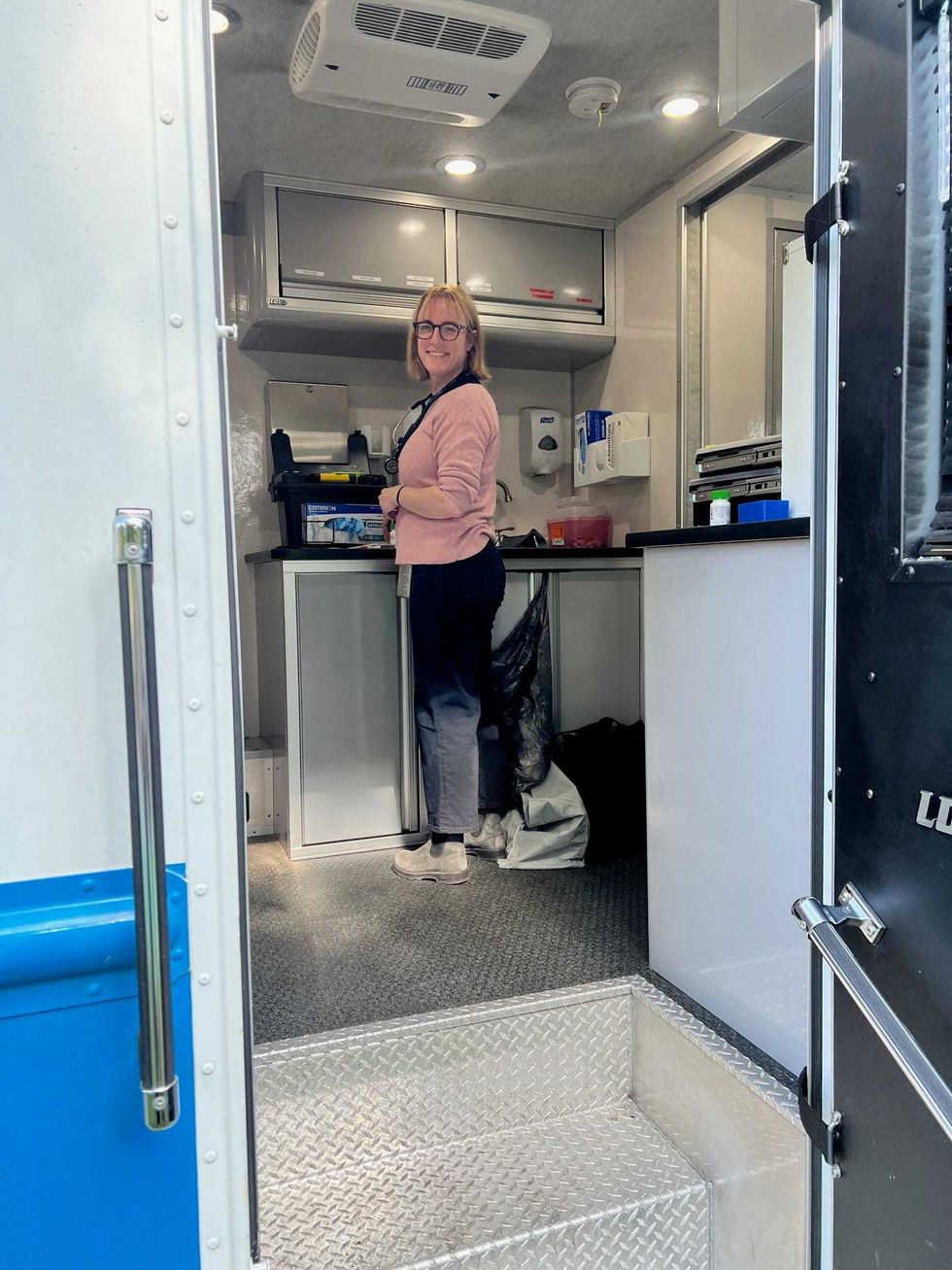 The Night Ministry was founded in 1976 by a diverse network of congregations on Chicago