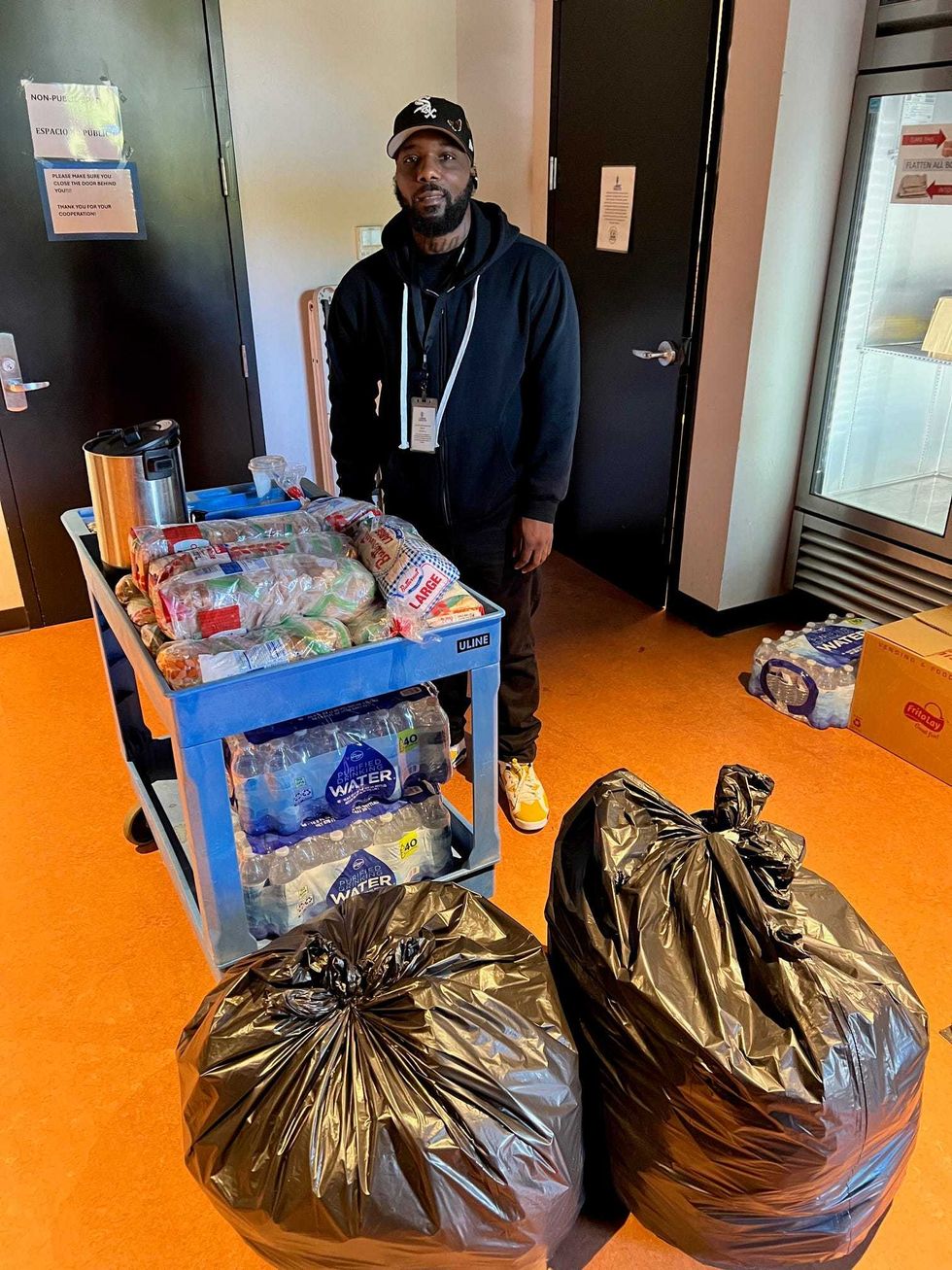 The Night Ministry was founded in 1976 by a diverse network of congregations on Chicago