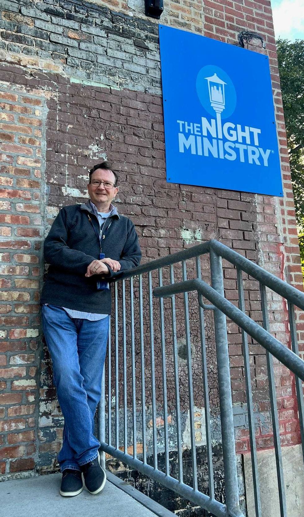 The Night Ministry was founded in 1976 by a diverse network of congregations on Chicago