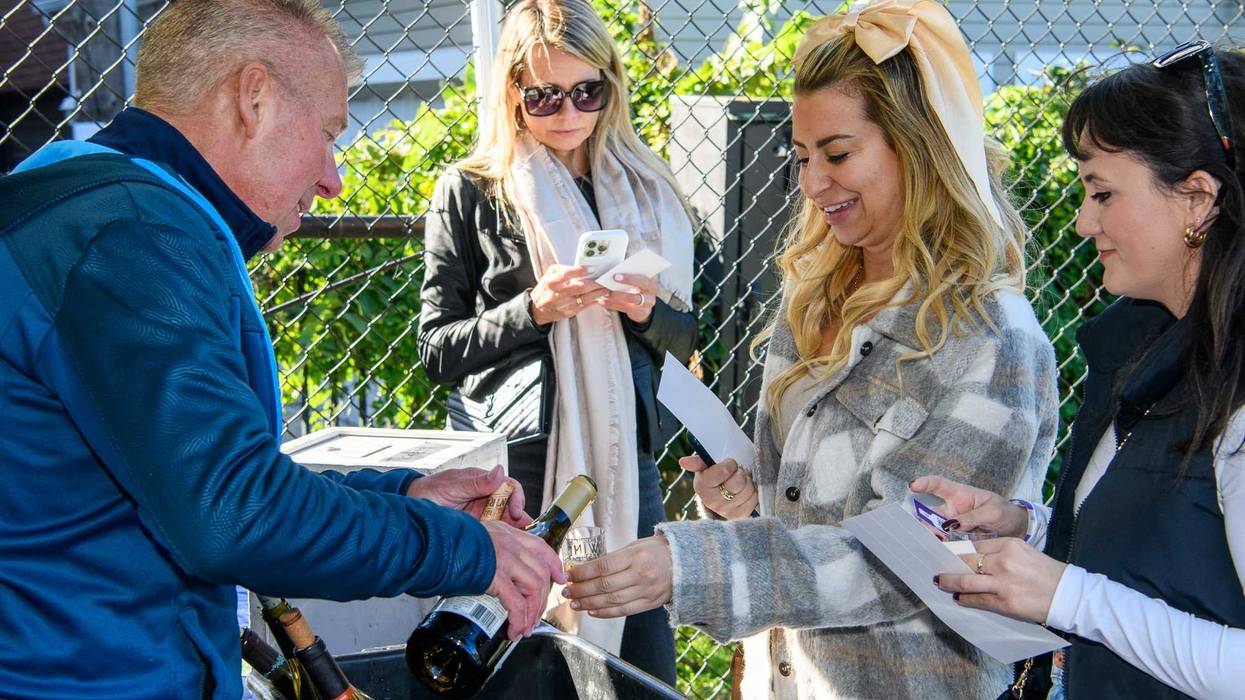 The ninth annual Lincoln Park Wine Fest returns to Jonquil Park this weekend.