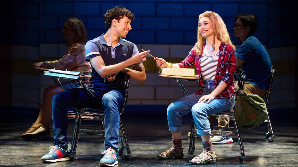 The North American Tour of Mean Girls is at Wilmington's Playhouse on Rodney Square from November 15-17, 2024.