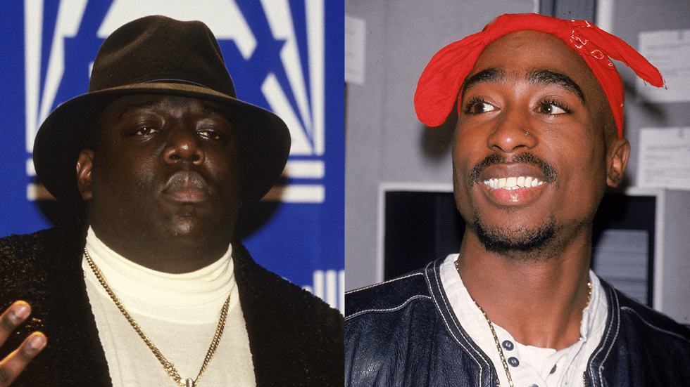 10 most successful rappers of the 1990s