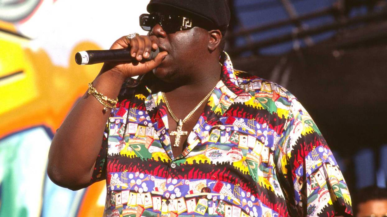 The Notorious B.I.G.