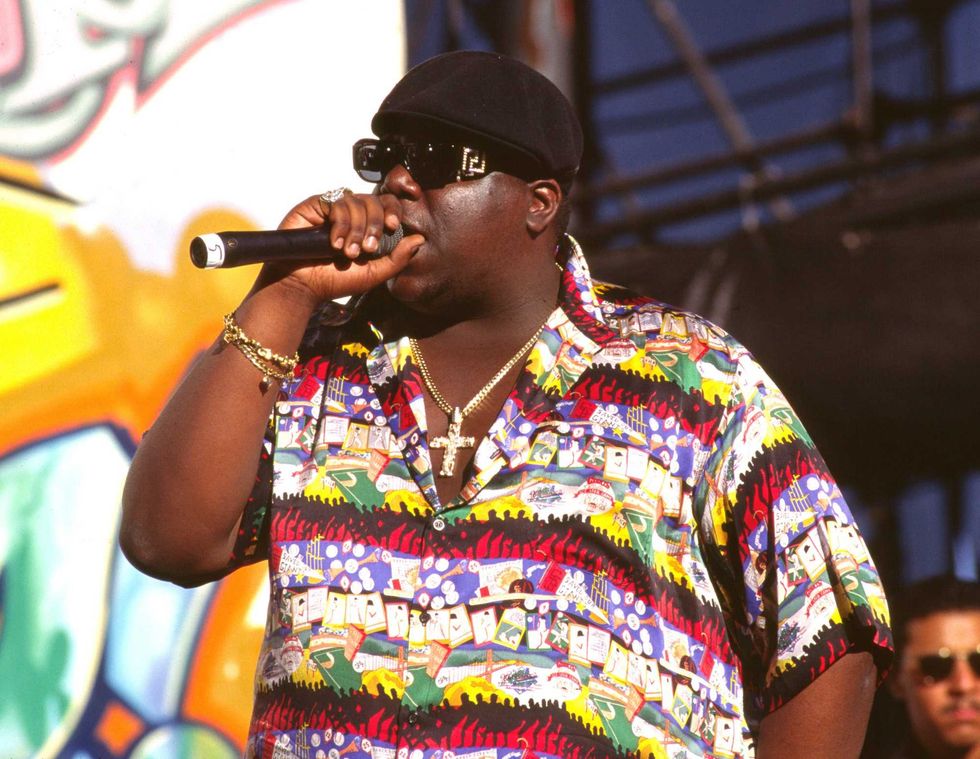 How Notorious B.I.G.'s doc, 'Biggie: I Got a Story to Tell,' shares a softer side of the rapper