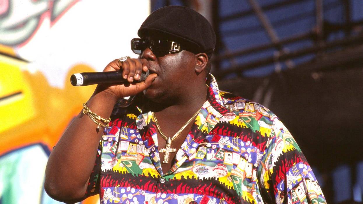 The Notorious B.I.G.