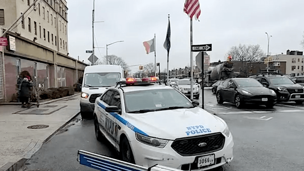 The NYPD is investigating a hit-and-run that left a 4-year-old boy dead in Brooklyn on Thursday