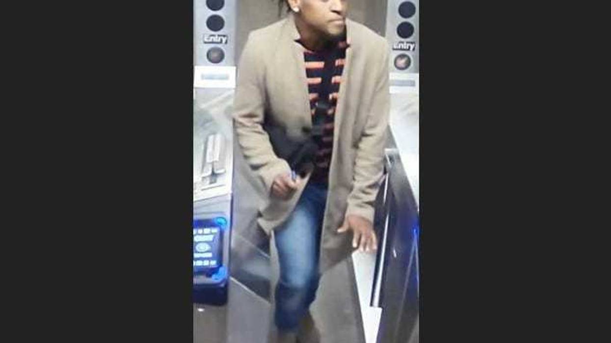 The NYPD is investigating after a man lost part of his finger in an attempted armed robbery.