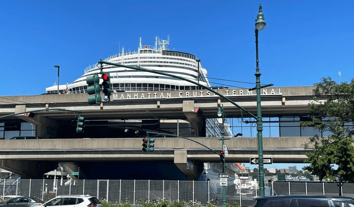 The NYPD is investigating after a melee broke out on a nightclub dancefloor early Tuesday.