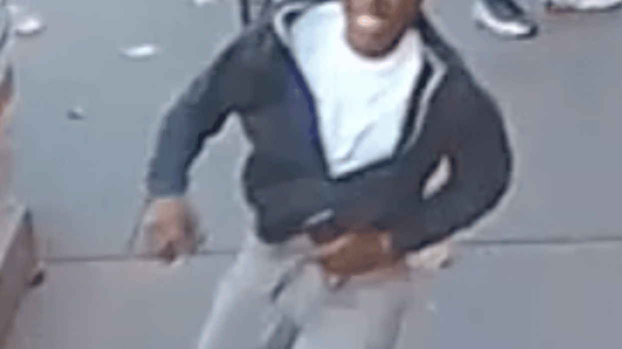 The NYPD is on hunt for a man who snatched an 11-year-old's cellphone out of her hand in Inwood this month,