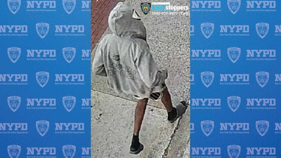 The NYPD is searching for this man in connection with 4 groping incidents in Brooklyn.