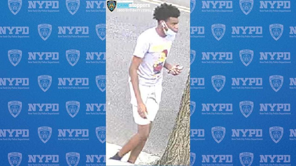 The NYPD is searching for this man in connection with 4 groping incidents in Brooklyn.
