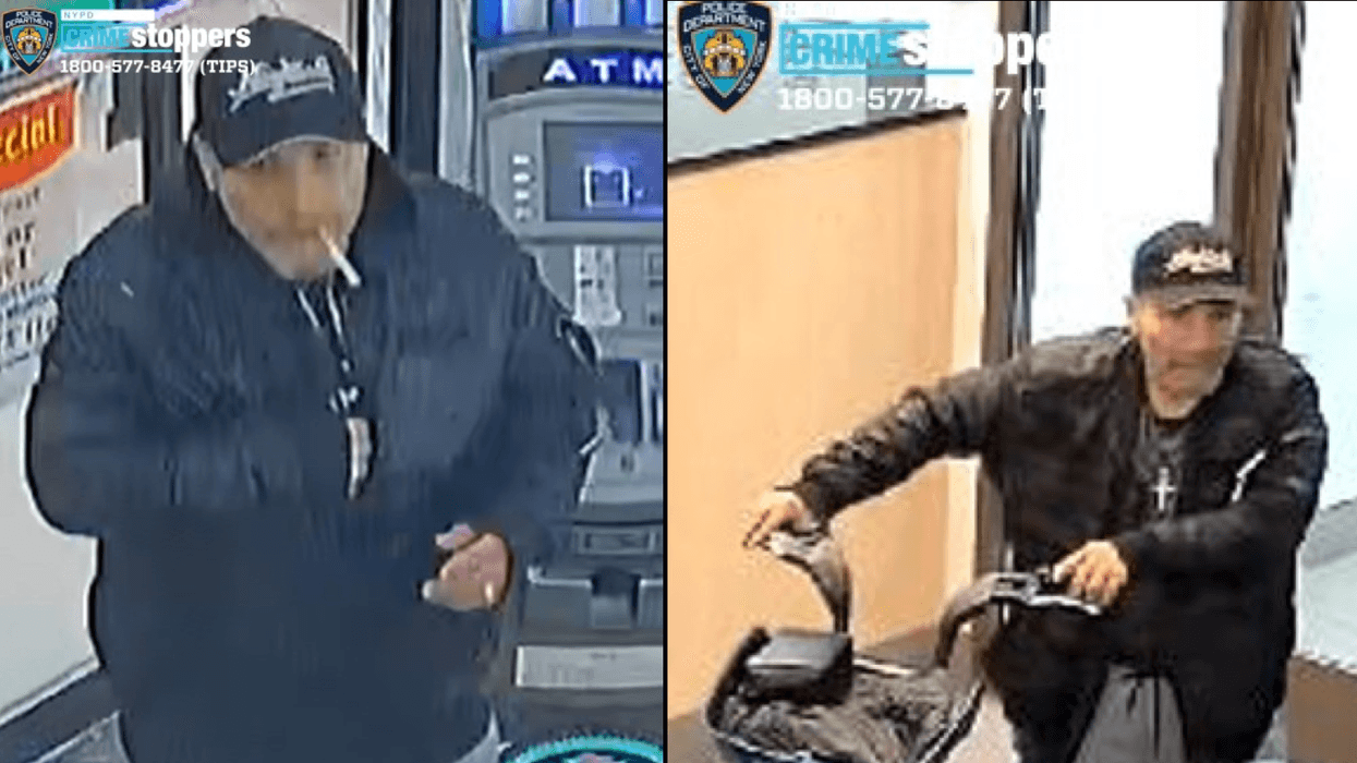 Man suspected of stealing over $100K in cash from NYC businesses in less than a week