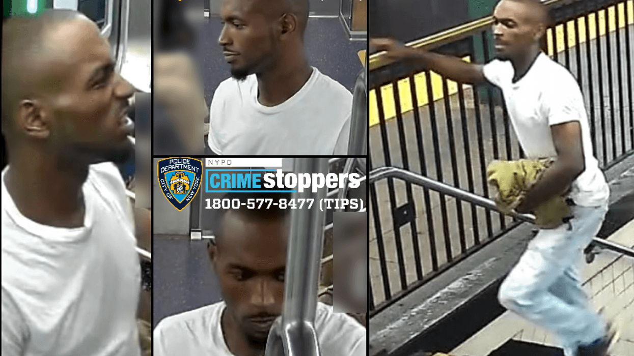 Man wanted for raping woman at knifepoint in Greenwich Village: police