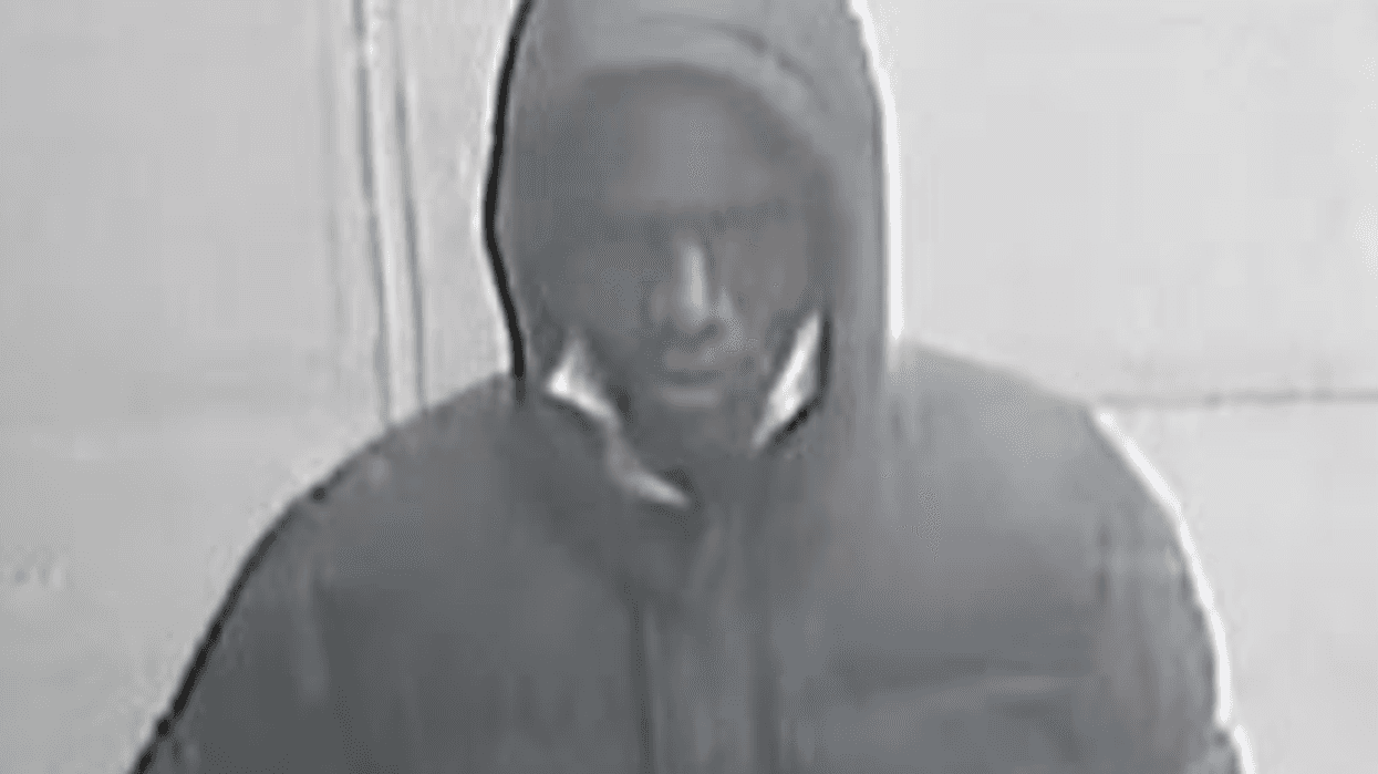 The NYPD said the suspect forcibly touched two victims in the Bronx on the same day in October.