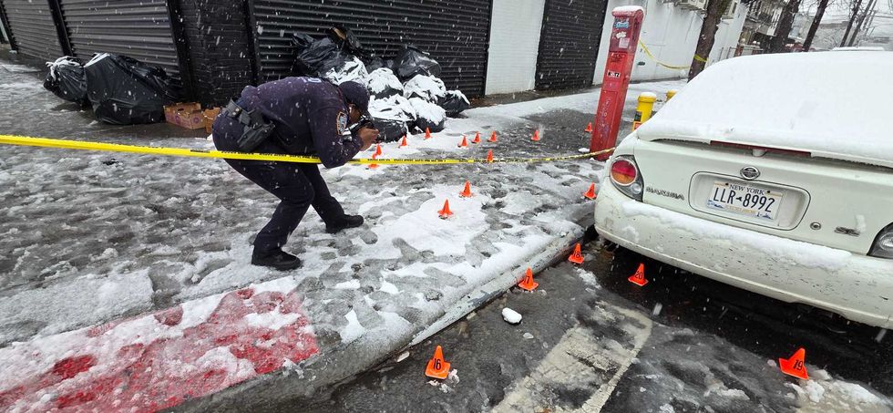 The NYPD