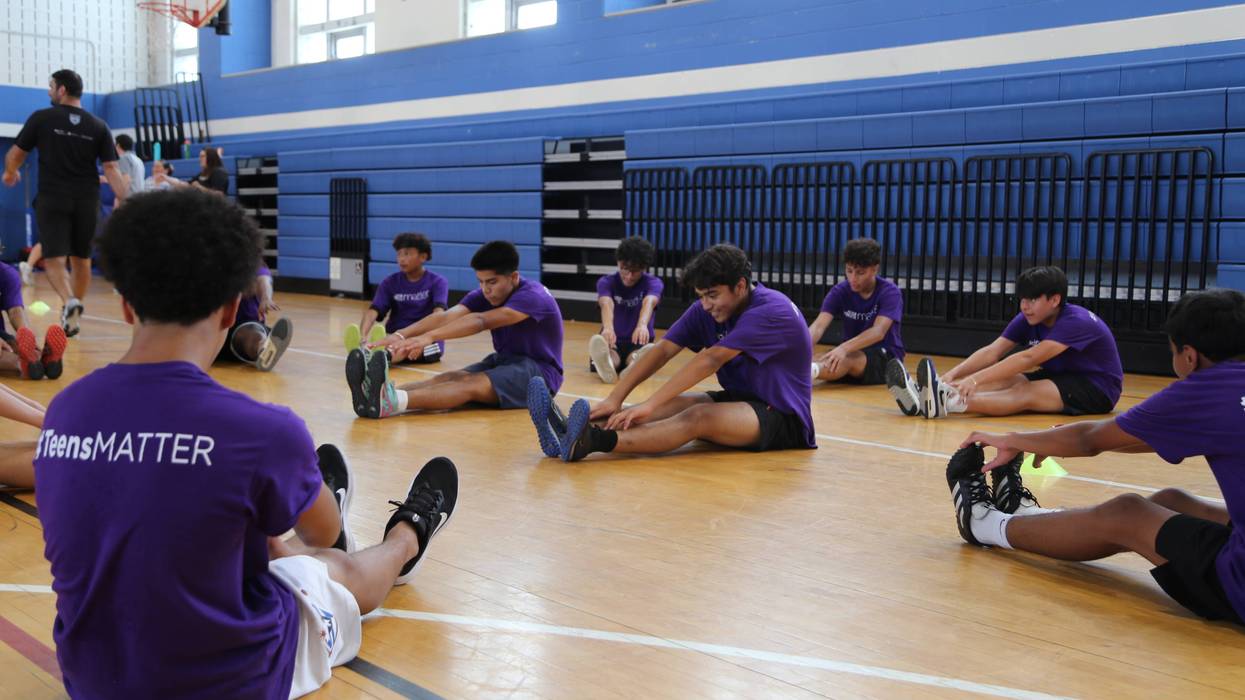 Obama Presidential Center kicks off youth programming with sports programs for South Side teens