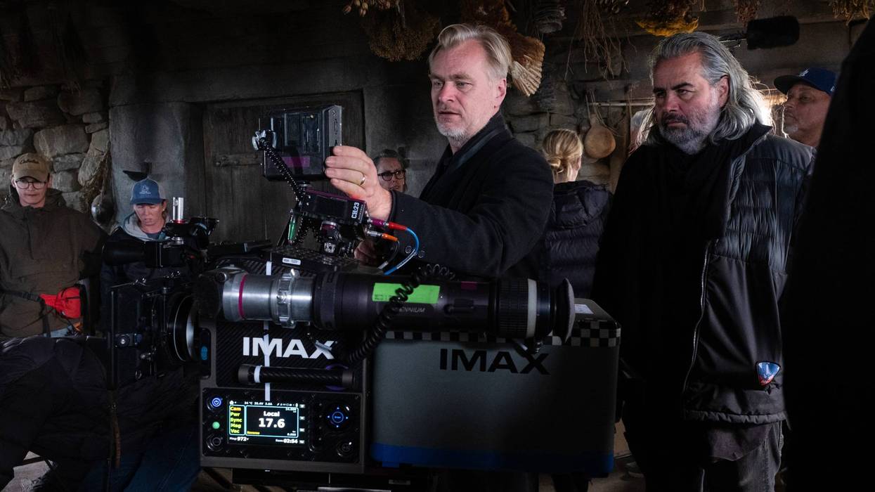 THE ODYSSEY-NOLAN-IMAX