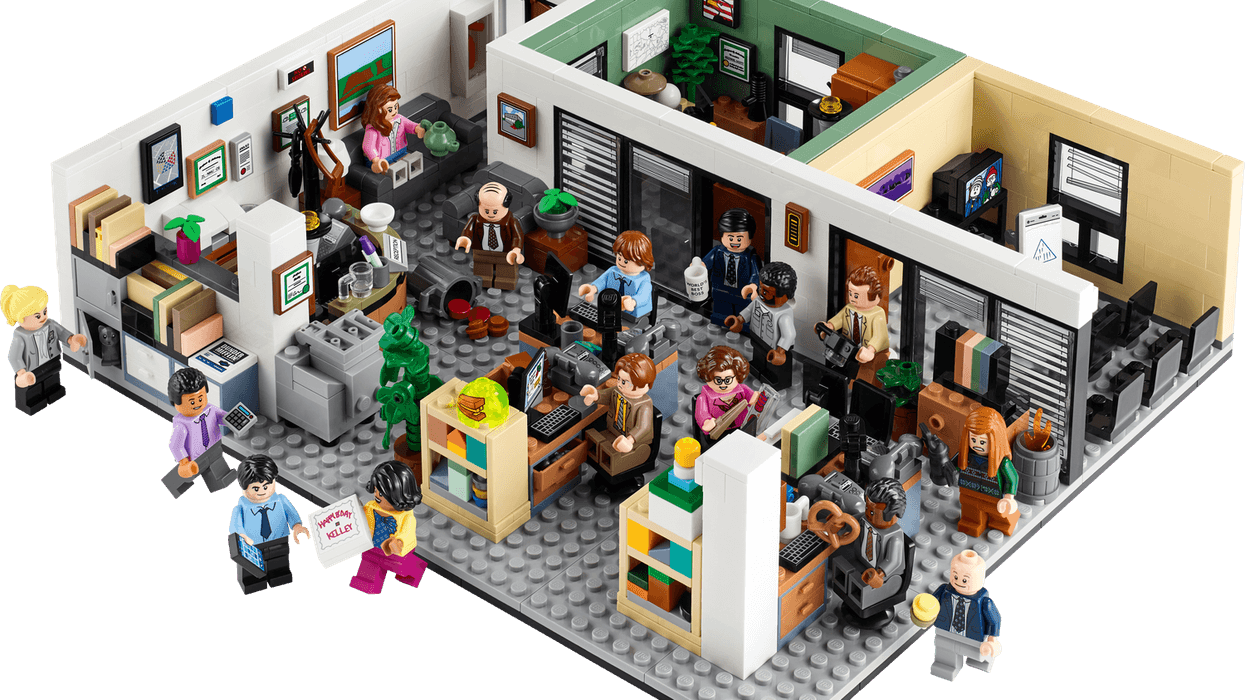 'The Office' Lego set