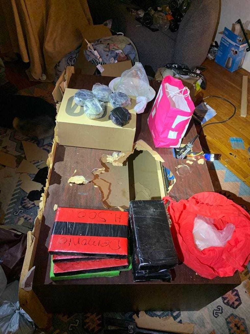 the Office of the Special Narcotics Prosecutor for the City of New York