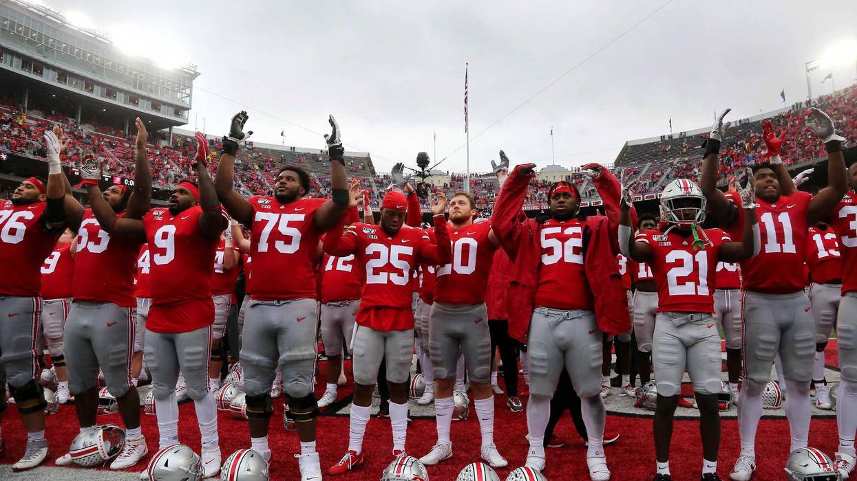 The Ohio State Buckeyes