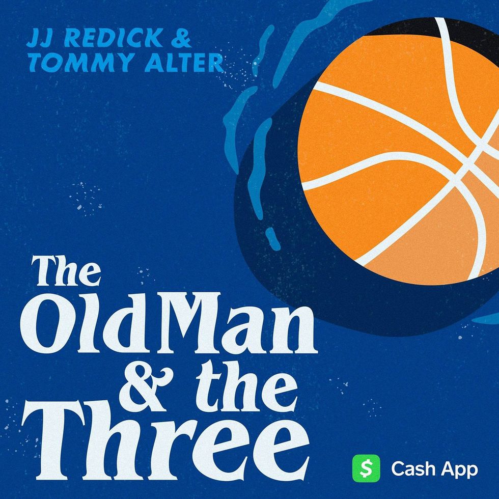 The Old Man & the Three