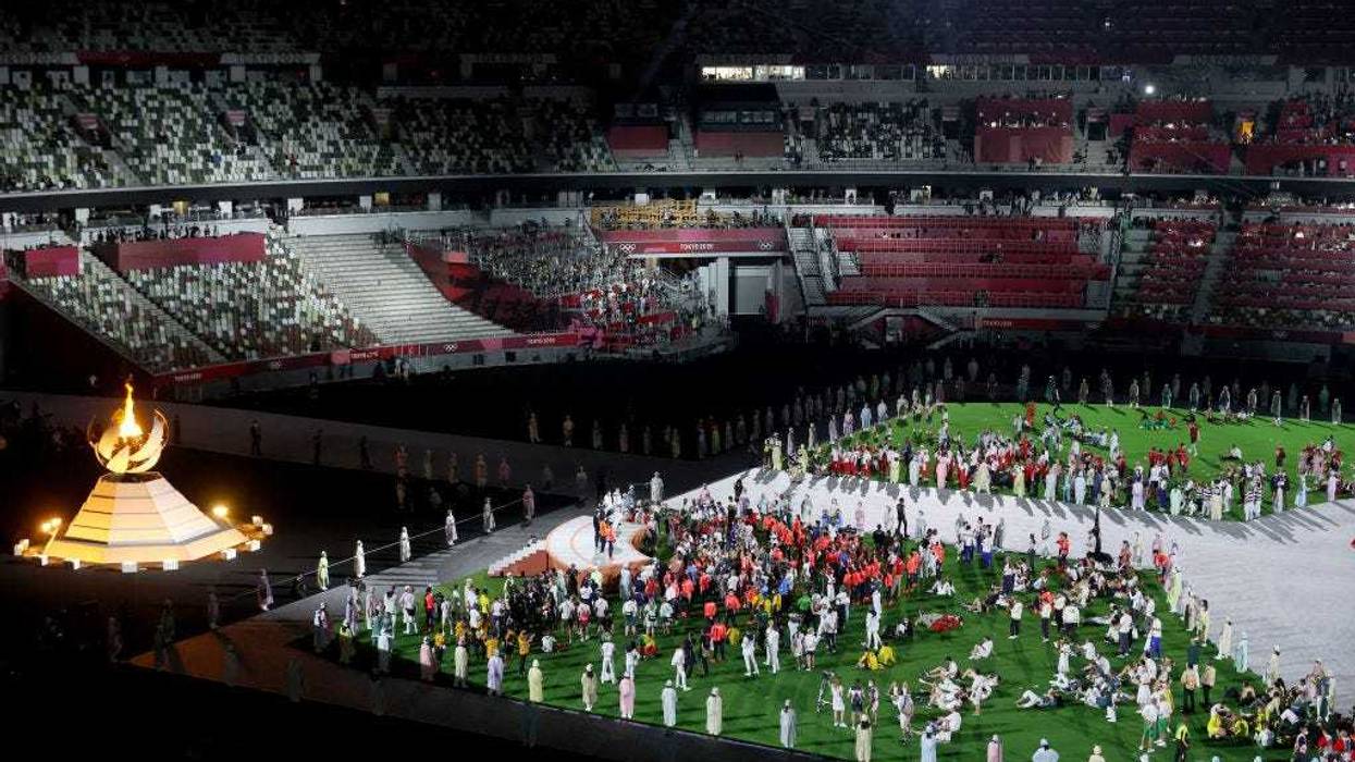 The Olympics come to a close in Tokyo