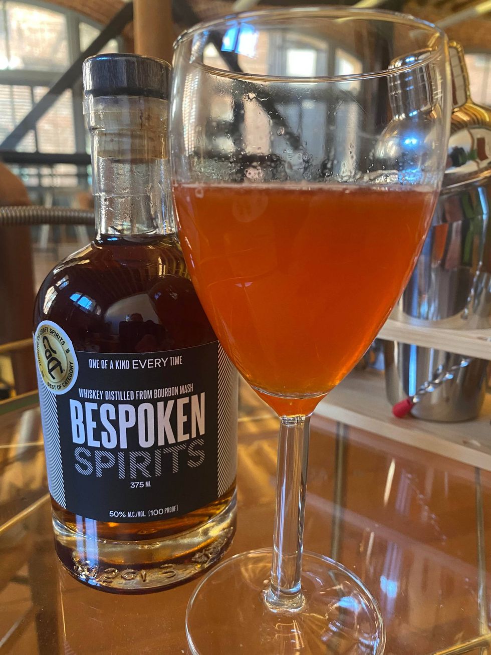 The only cocktail you
