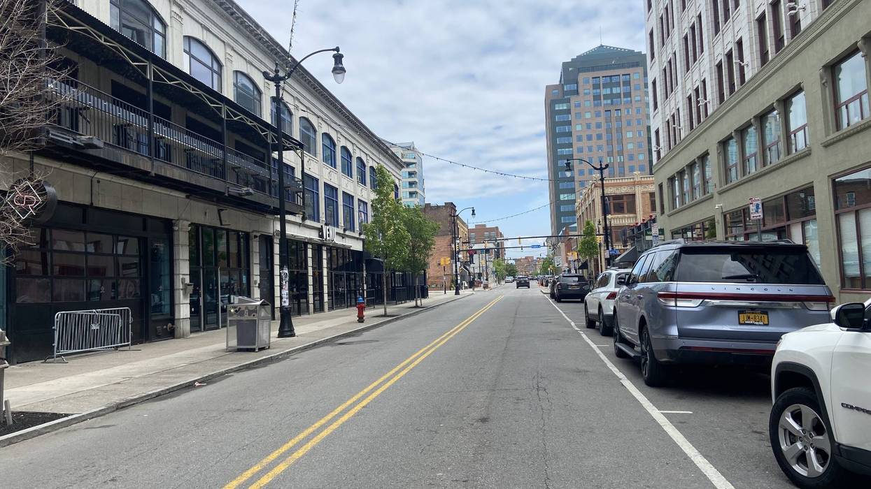 Venu/Bottom's Up owner files suit against City of Buffalo