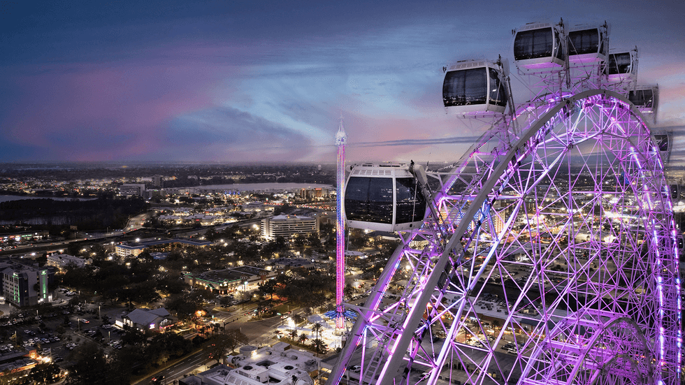 The Orlando Eye