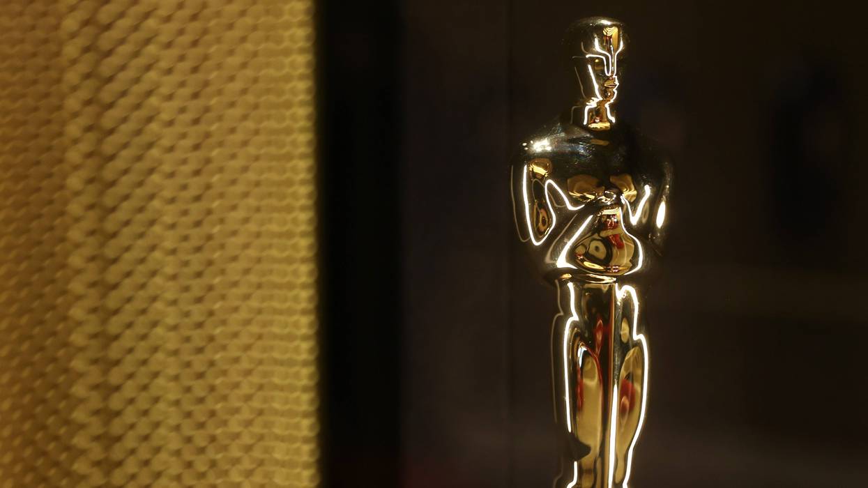 The Oscars Experience is seen at the Academy Museum Opening Press Conference at Academy Museum of Motion Pictures on September 21, 2021 in Los Angeles, California.