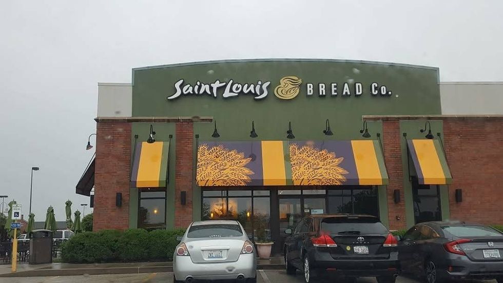 Panera moving headquarters from St. Louis to CEO's home state