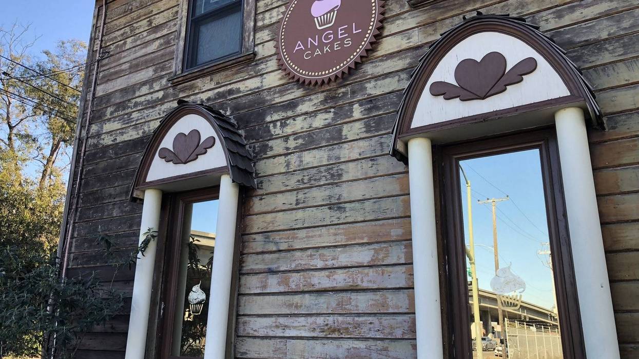 The owner of a beloved Oakland bakery remains hospitalized in critical condition after a robbery in the city's Uptown neighborhood.