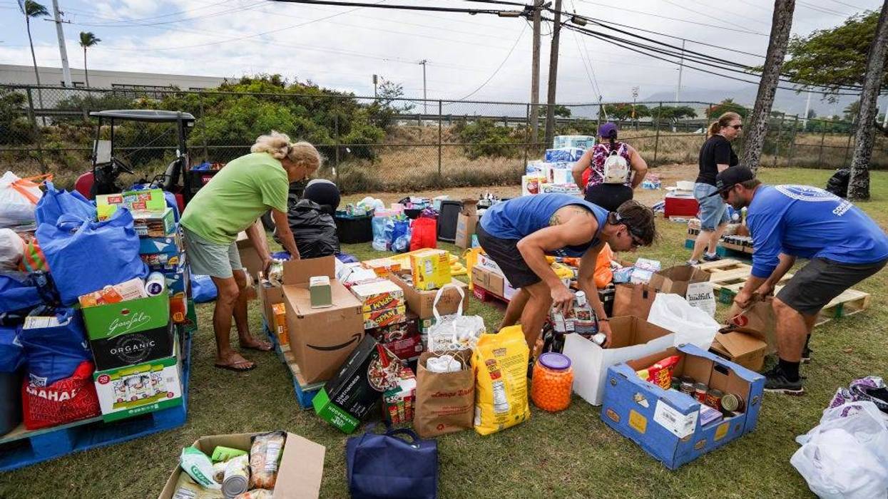 The Pacific Northwest bands together to aid devastation in Maui