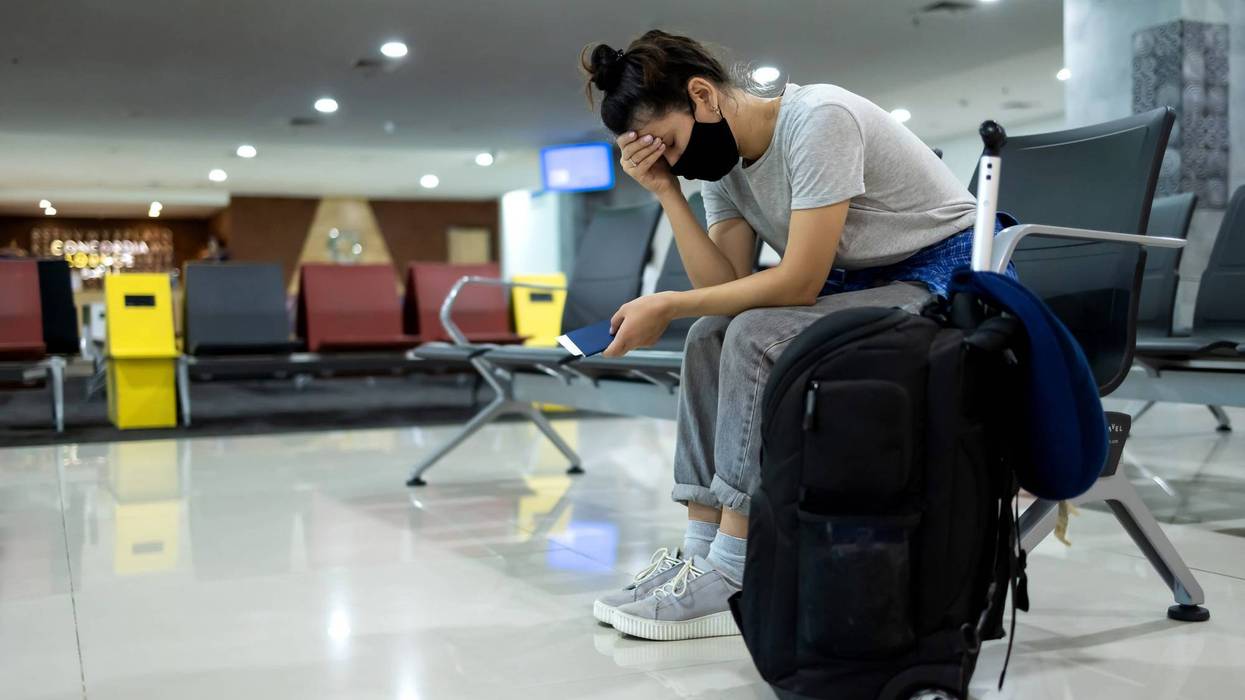 The pandemic has exacerbated people's stress, causing them to lash out in unexpected ways.