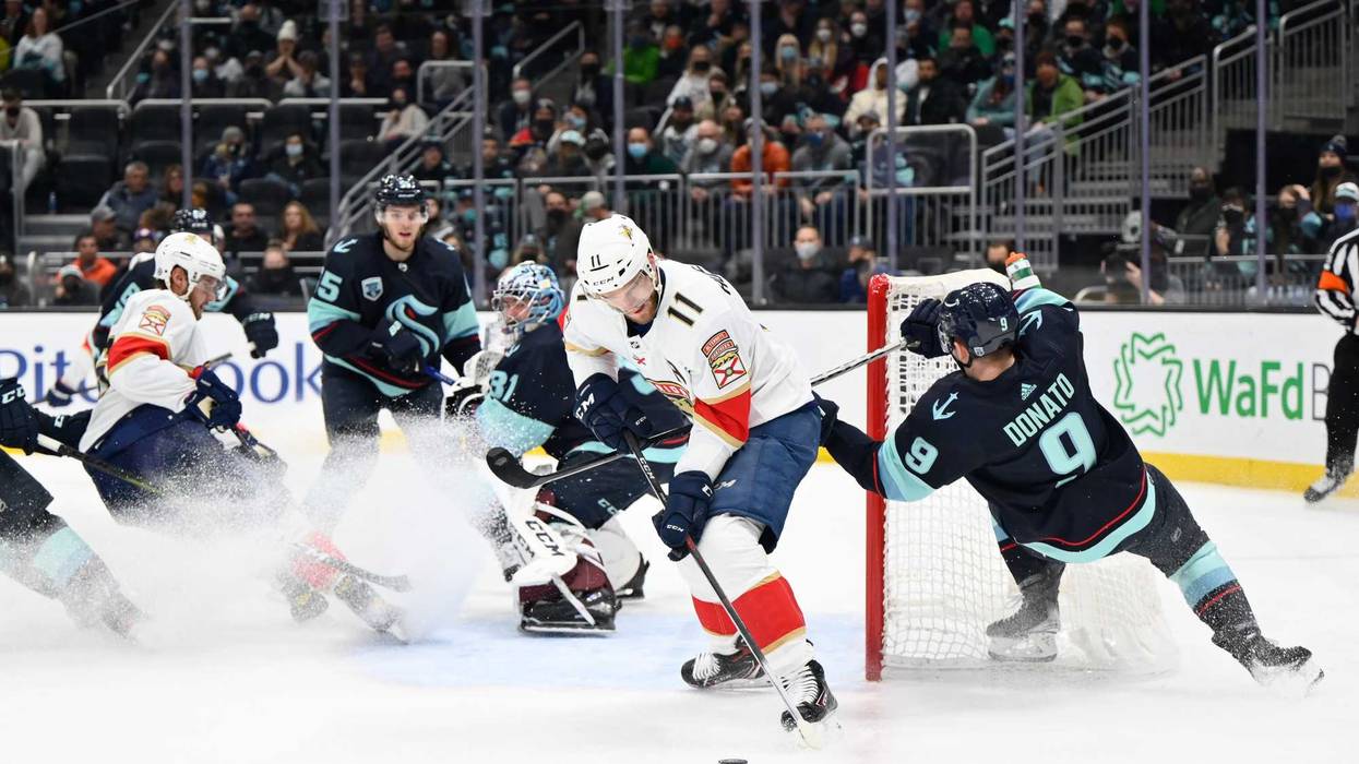 The Panthers are winners