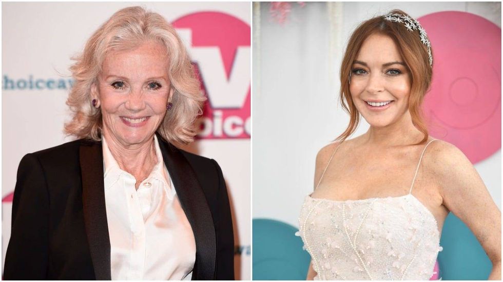 ‘Parent Trap’ star Hayley Mills shares reaction to Lindsay Lohan remake