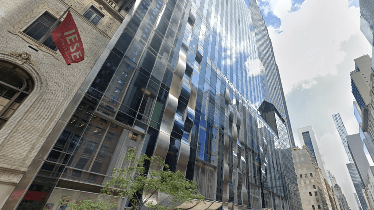 The Park Hyatt New York Hotel