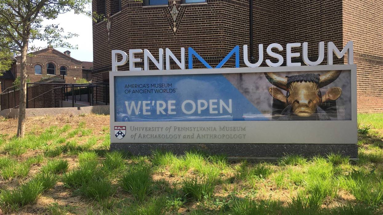 The Penn Museum