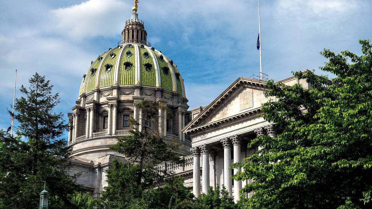 The Pennsylvania House has been at a standstill for more than a month with Democrats and Republicans unable to agree on basic operational rules.