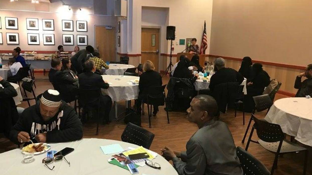 The Pennsylvania Innocence Project has launched a first of its kind support group for men and women who did time behind bars for crimes they did not commit, and the kickoff meeting was in North Philadelphia.