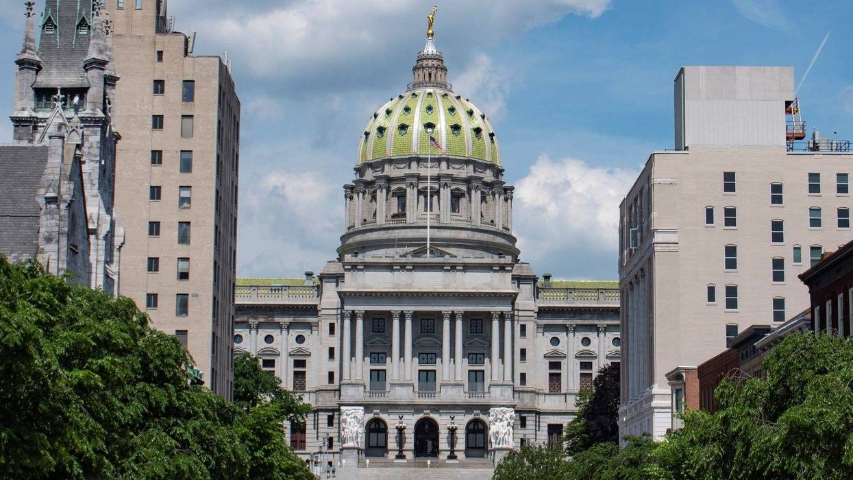 The Pennsylvania Supreme Court.