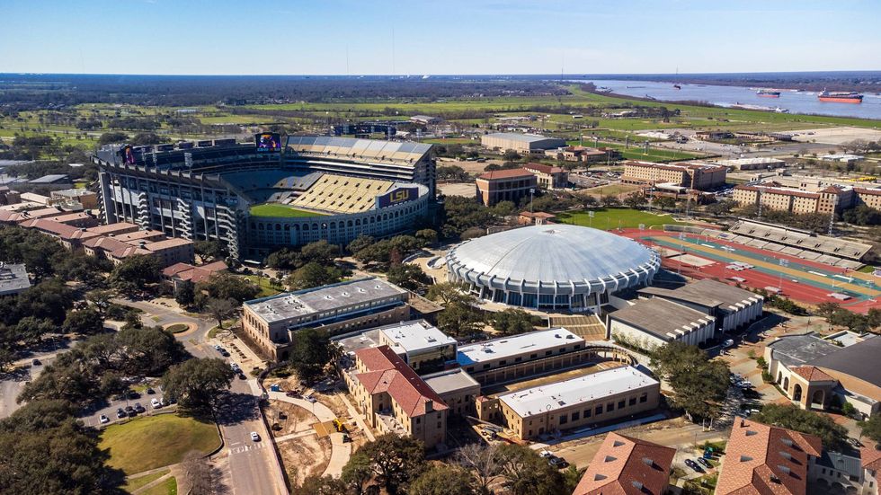 LSU teases new revenue opportunity that could ‘change the future of college Sports’