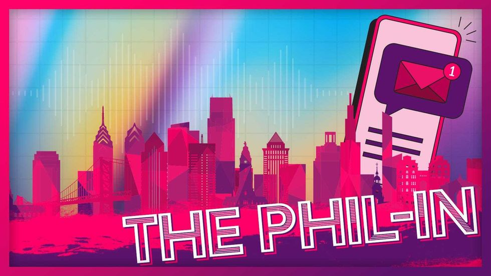THE PHIL-IN