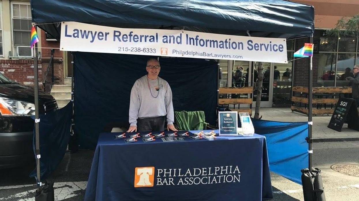 The Philadelphia Bar Association is dedicating Oct. 16 to offering free legal advice to those who may need it.
