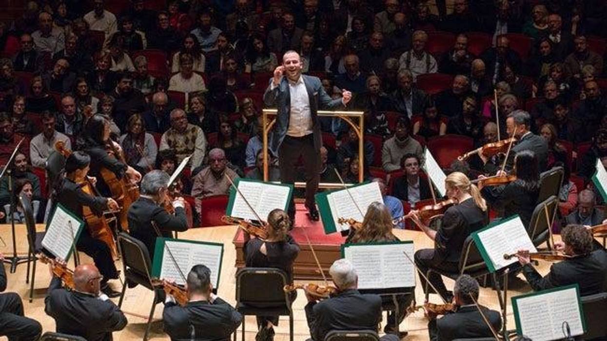 The Philadelphia Orchestra