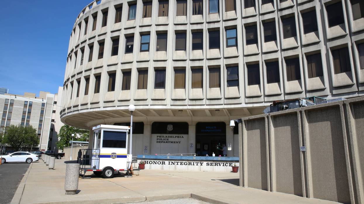 The Philadelphia Police Department occupied the Roundhouse, located at Seventh and Race streets, from 1963 to 2022.